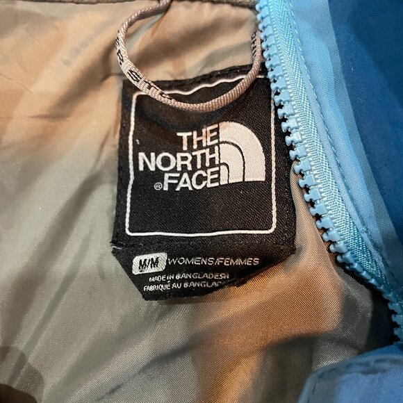 The North Face Alta Vista Jacket in blue and grey Women M - Picture 2 of 10